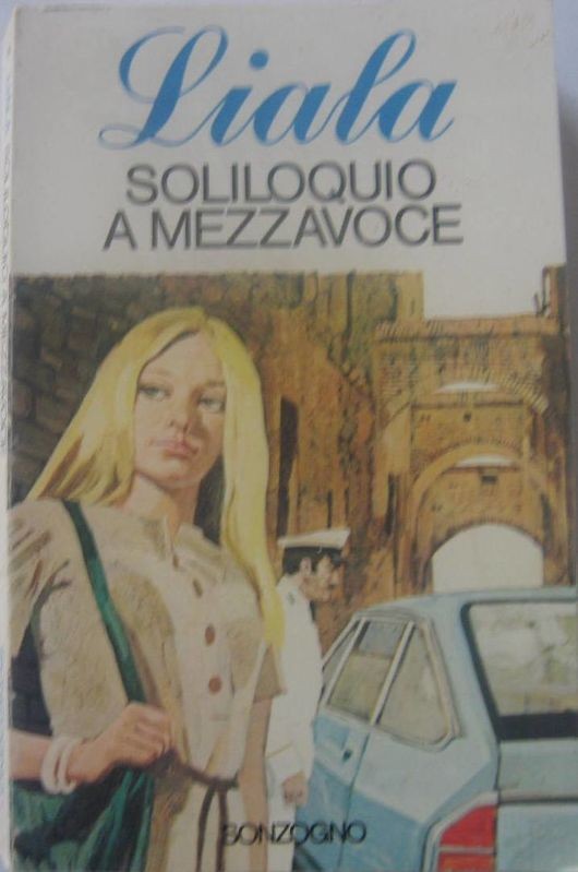 Soliloquio a mezzavoce