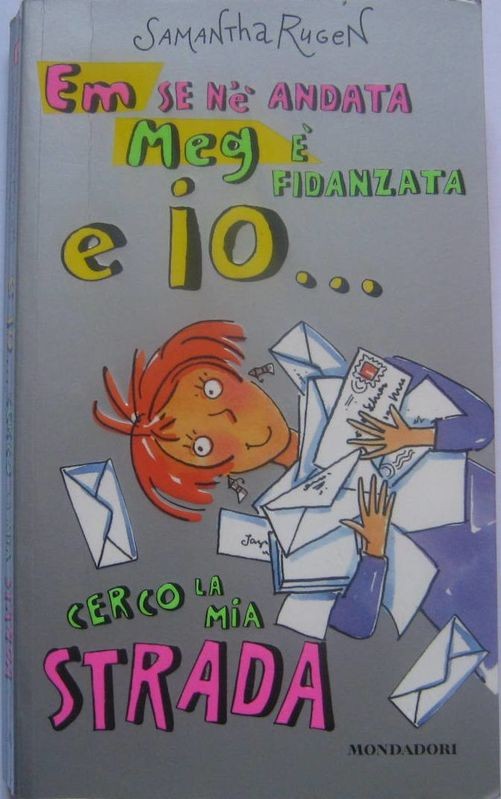 Em se n'è andata, Meg è fidanzata e io… cerco la mia strada