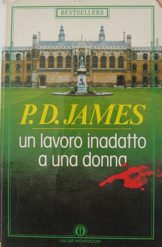 Un lavoro inadatto a una donna