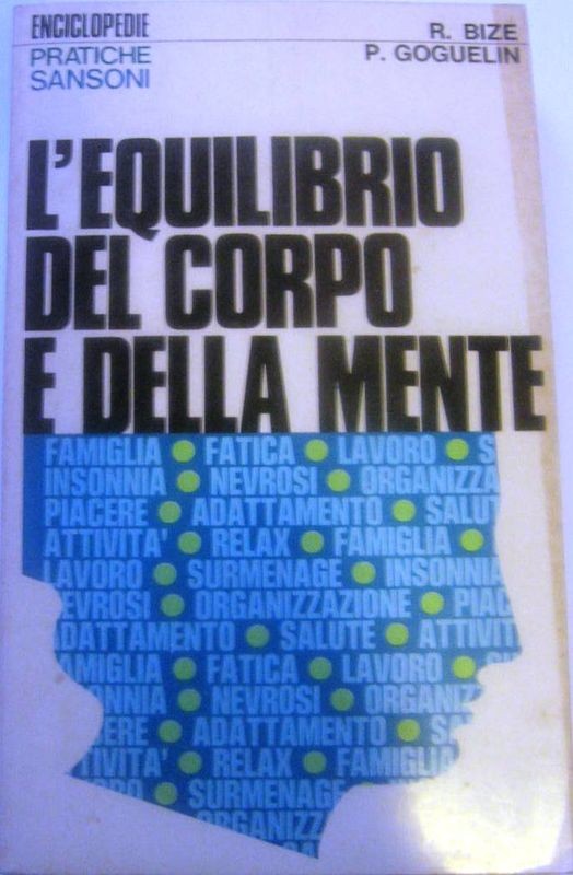 L'equilibrio del corpo e della mente