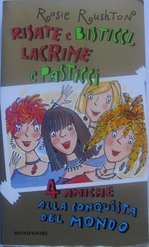 Risate e bisticci, lacrime e pasticci