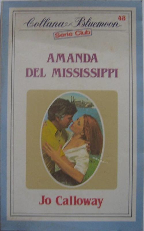 Amanda del Mississippi