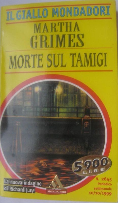 Morte sul Tamigi