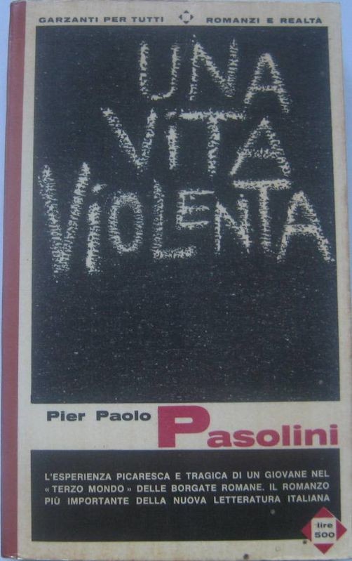 Una vita violenta
