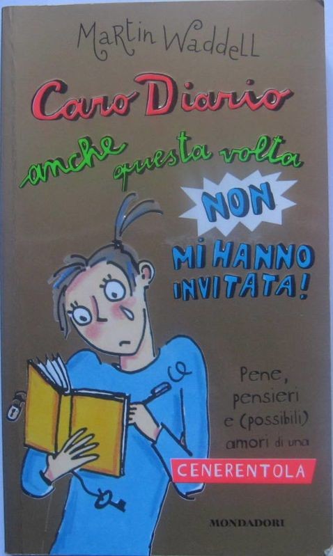 Caro diario anche questa volta non mi hanno invitata!