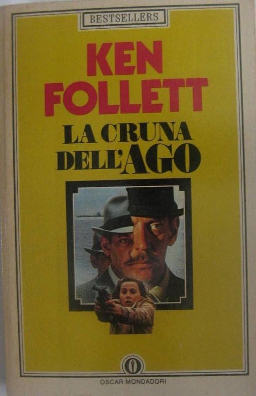 La cruna dell'ago