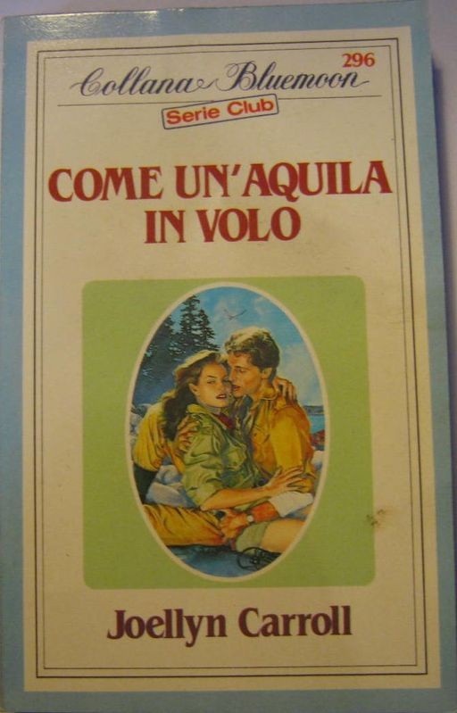 Come un'aquila in volo