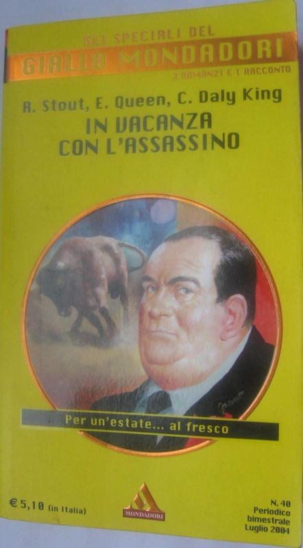 In vacanza con l'assassino