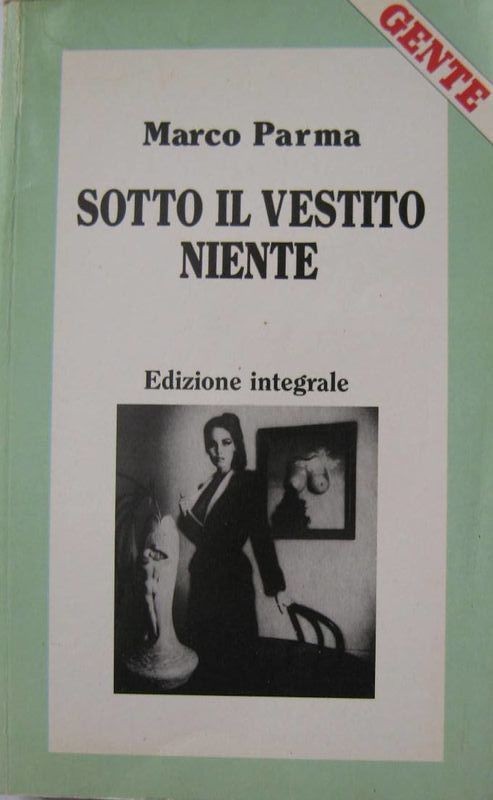 Sotto il vestito niente