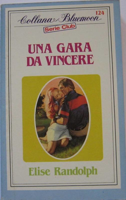 Una gara da vincere