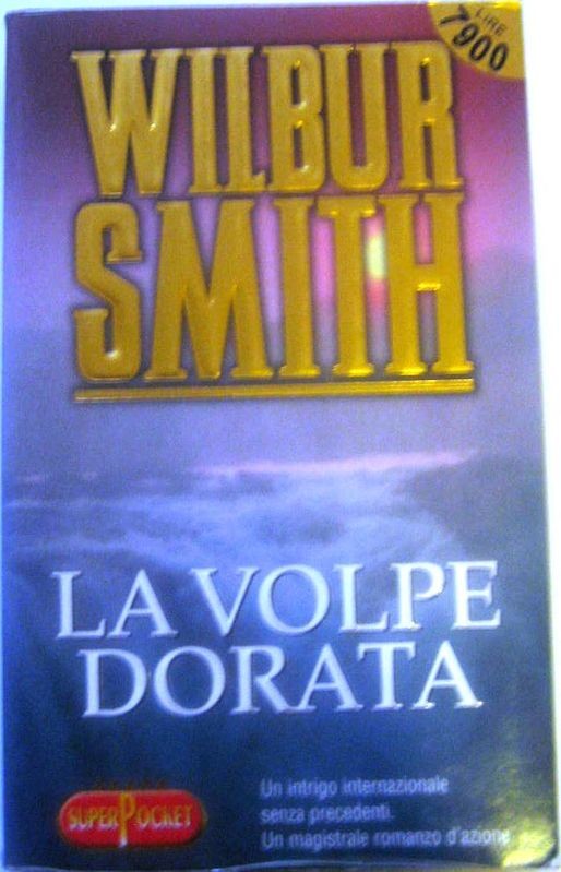 La volpe dorata