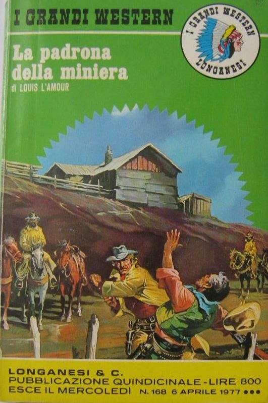 La padrona della miniera