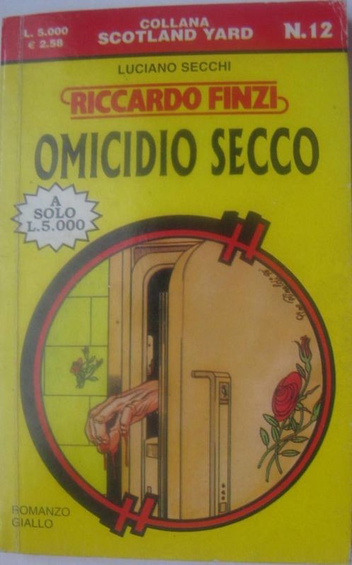 Omicidio secco