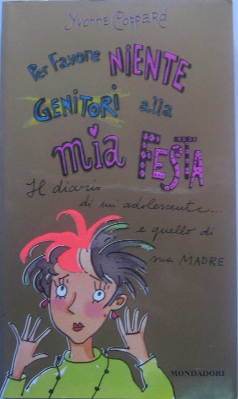Per favore niente genitori alla mia festa
