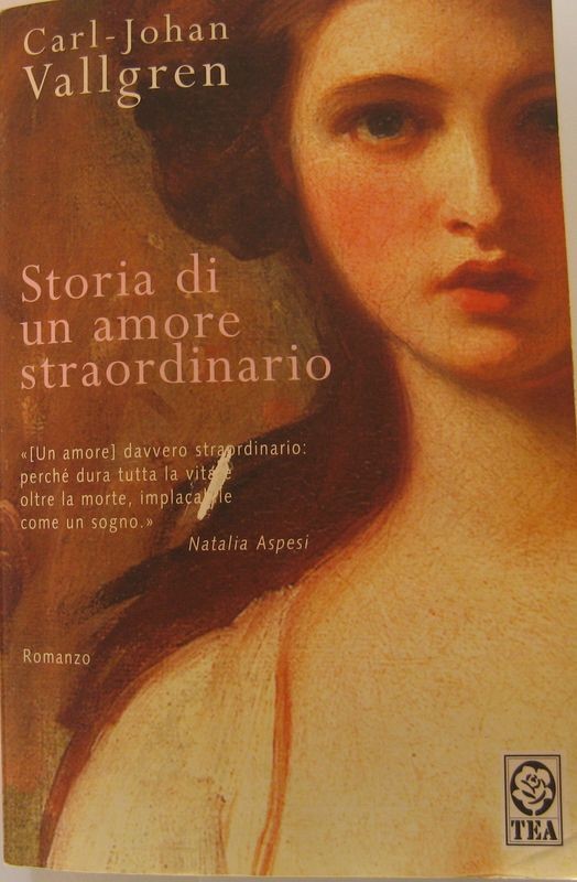 Storia di un amore straordinario