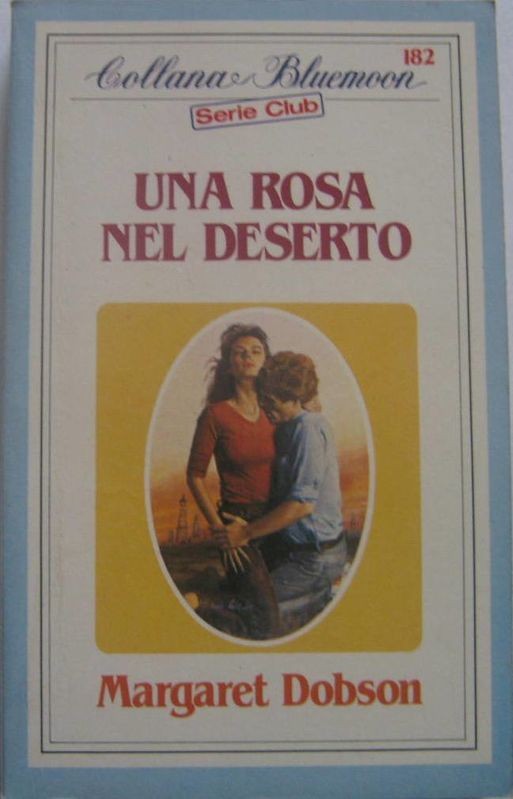 Una rosa nel deserto