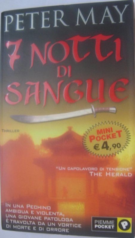 7 notti di sangue