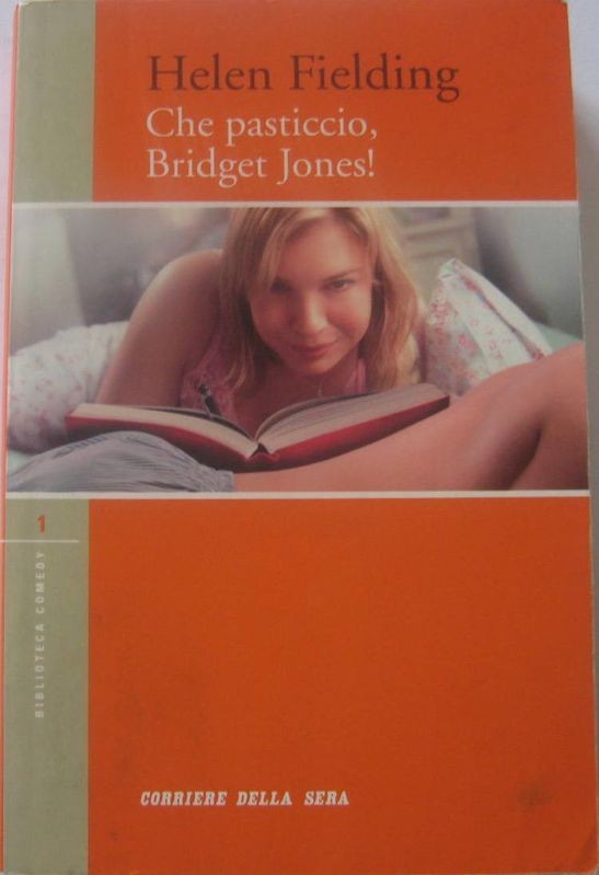 Che pasticco, Bridget Jones