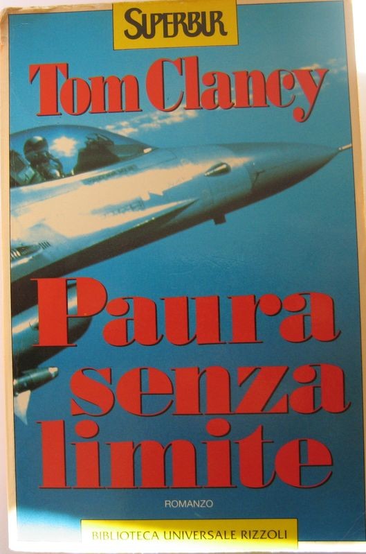 Paura senza limite