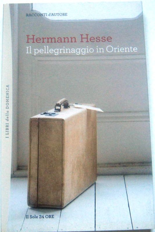 Il pellegrinaggio in Oriente