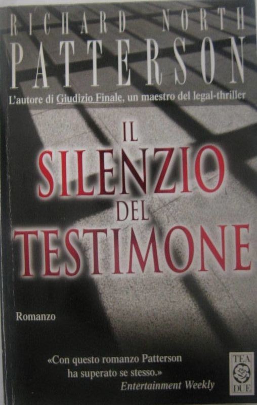 Il silenzio del testimone