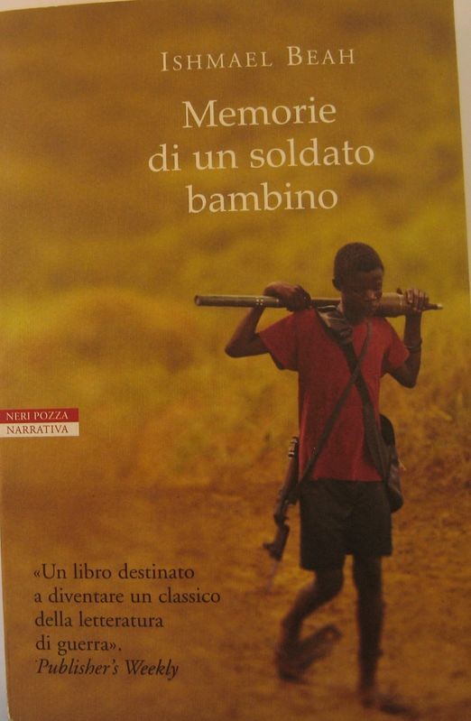 Memorie di un soldato bambino