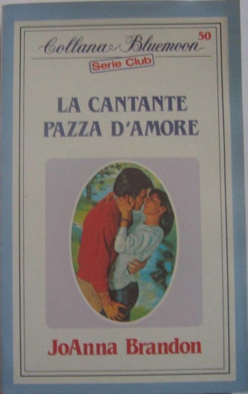 La cantante pazza d'amore