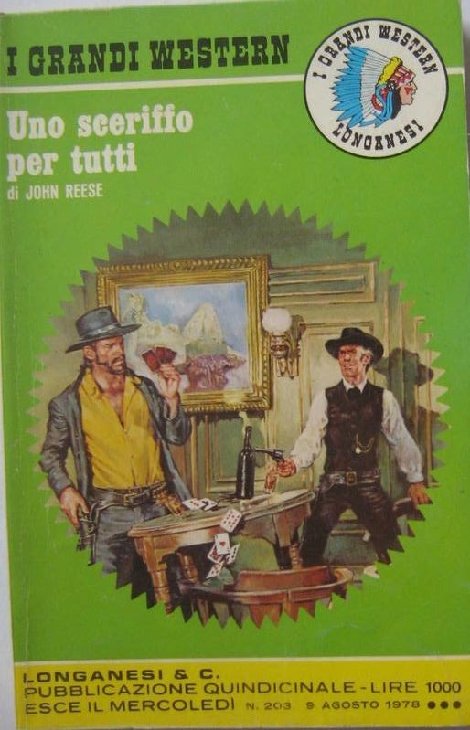 Uno sceriffo epr tutti