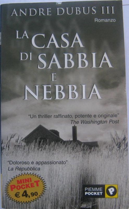 La casa di sabbia e nebbia
