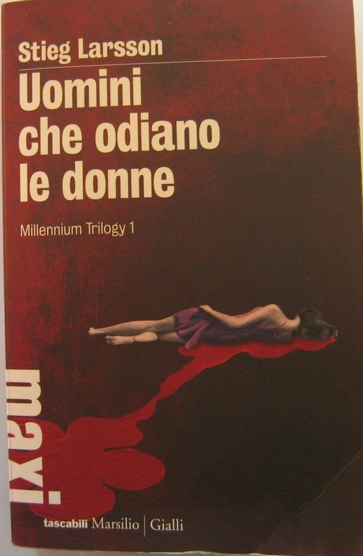 Uomini che odiano le donne