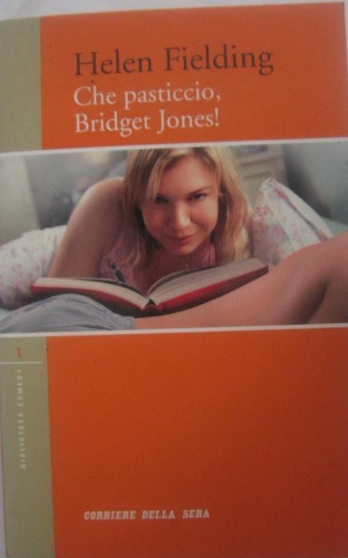 Che pasticcio, Bridget Jones!