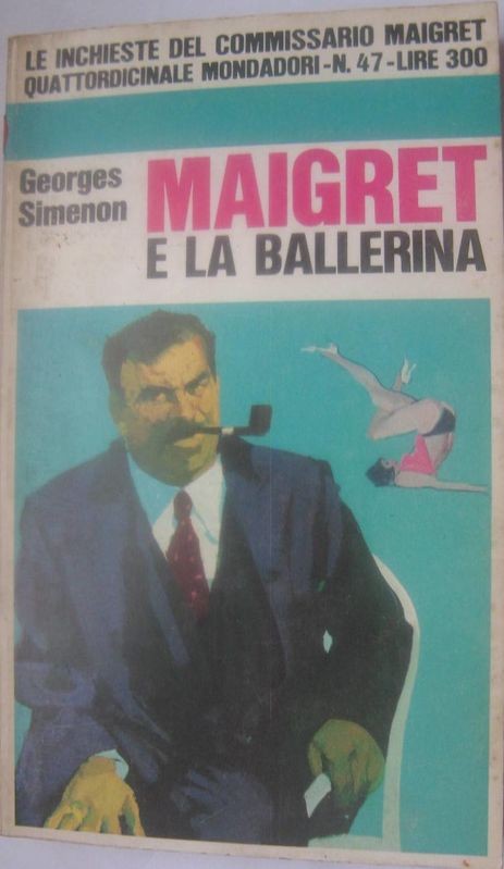 Maigret e la ballerina