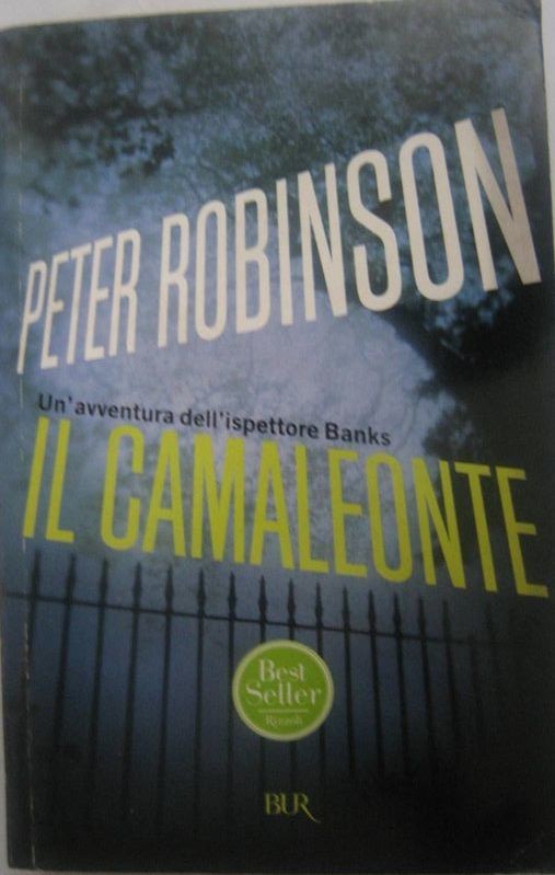 Il camaleonte