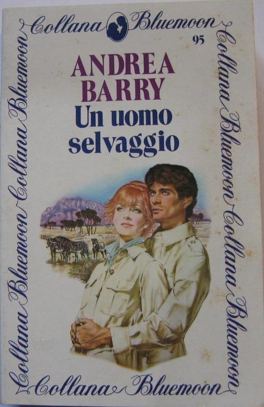 Un uomo selvaggio
