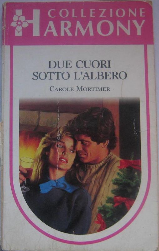 Due cuori sotto l'albero