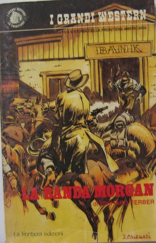 LA BANDA MORGAN