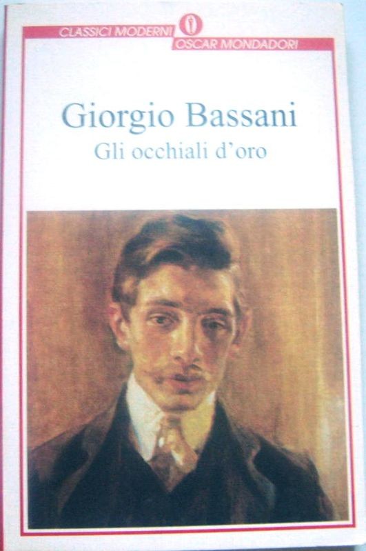 Gli occhiali d'oro