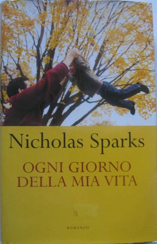 Ogni giorno della mia vita