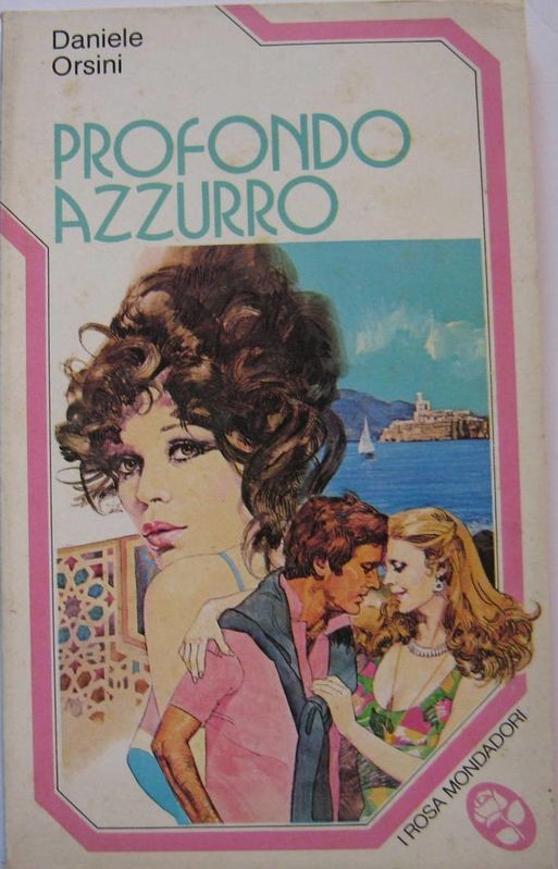 Profondo azzurro