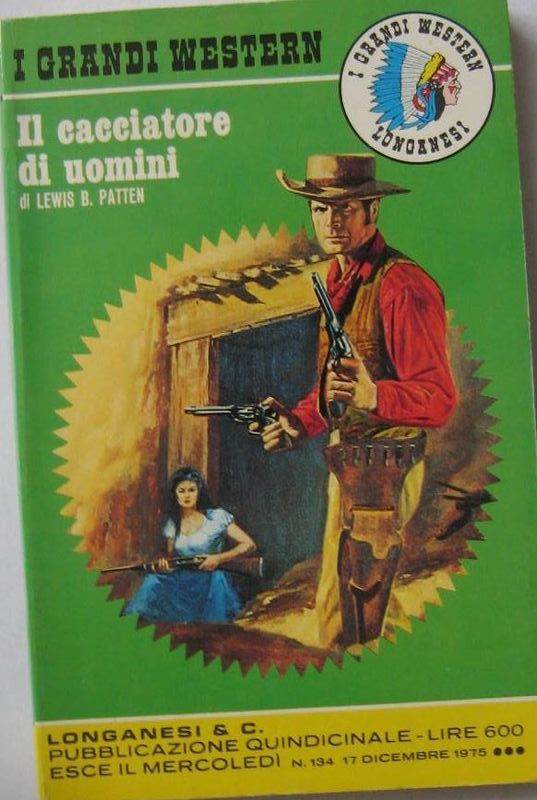 Il cacciatore di uomini