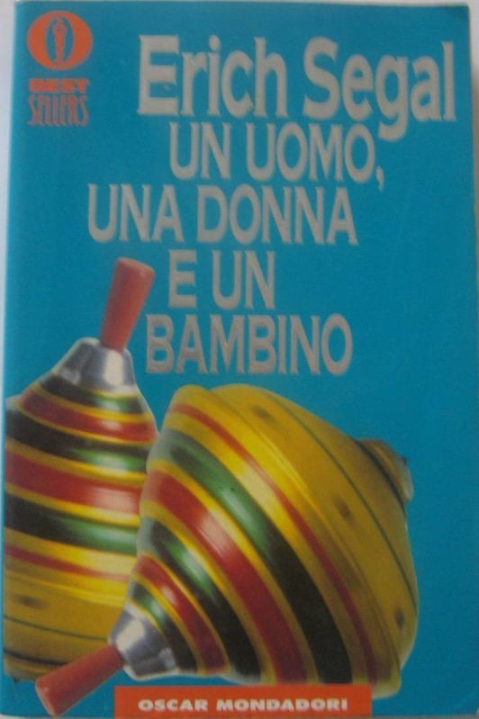 Un uomo, una donna e un bambino