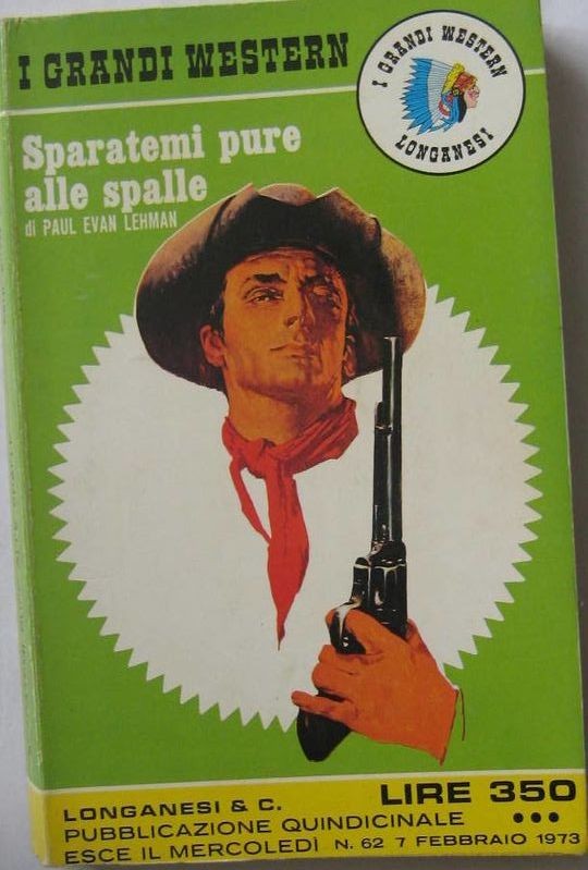 Sparatemi pure alle spalle