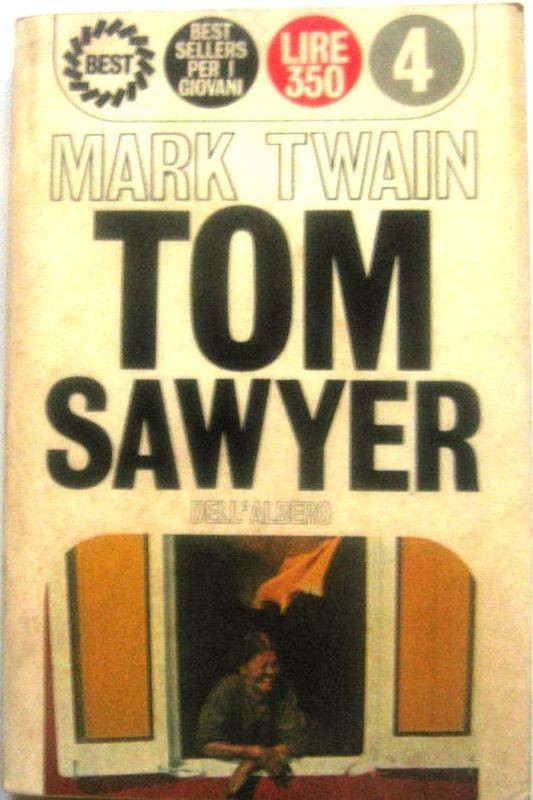 Tom Sayer