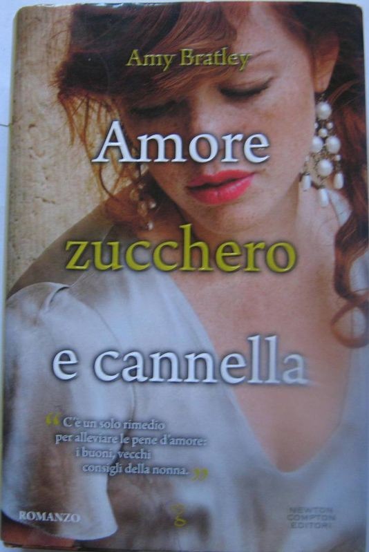 Amore zucchero e cannella