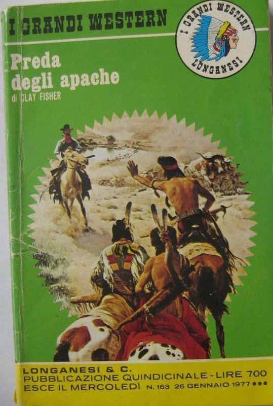 PREDA DEGLI APACHE