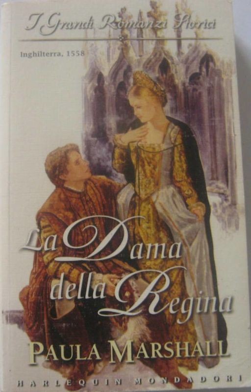 La dama della regina