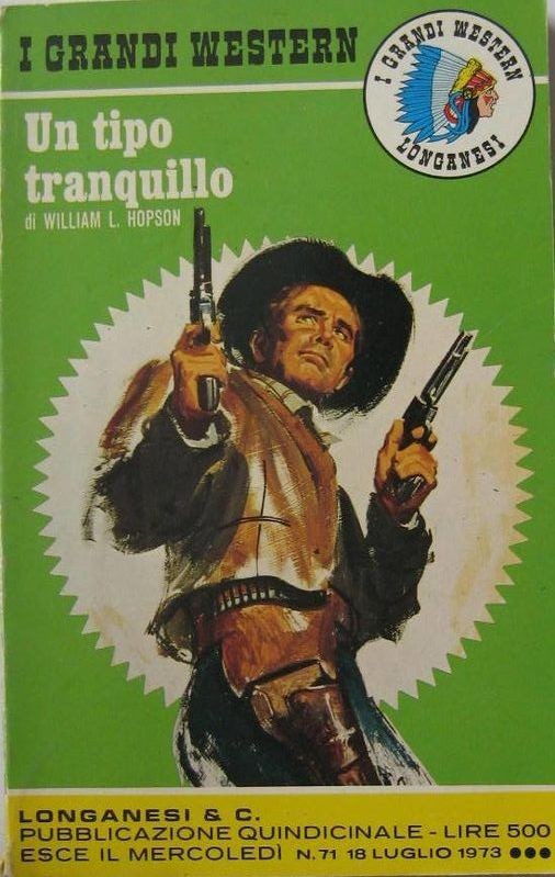 Un tipo tranquillo