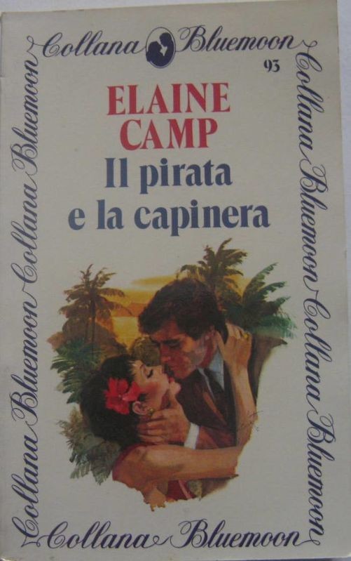 Il pirata e la capinera