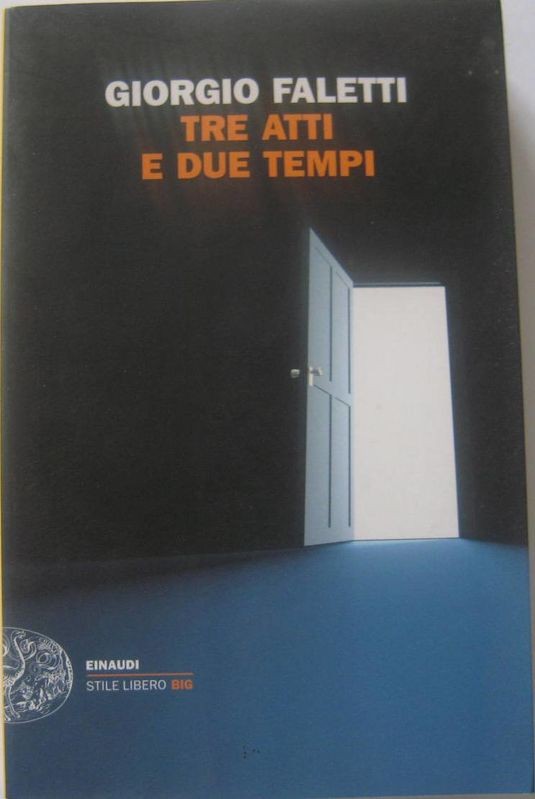 Tre atti e due tempi