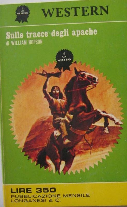 SULLE TRACCE DEGLI APACHE